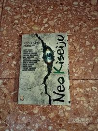 neo kiseiju volume unico ed goen
