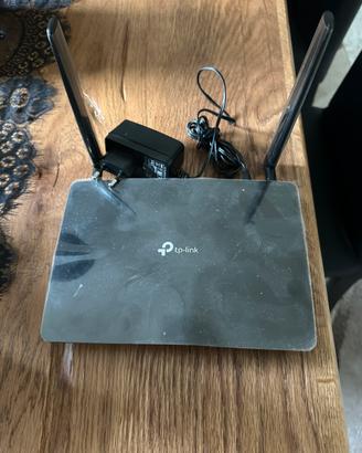 ROUTER 4G TP-Link TL-MR6500v per SIM