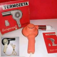 Asciugacapelli Termozeta anni 70