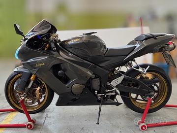 Kawasaki Ninja 636 - Trattabile