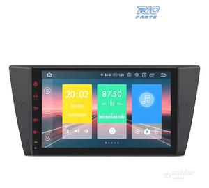 RADIO GPS ANDROID 10 BMW E90 E91 05-11 E91 E92 E93
