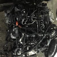 Motore completo VW Golf 4 codice AHF