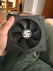 Alimentatore Seasonic Focus PX 850