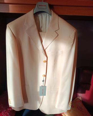 Abito uomo Versace