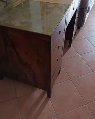 Scrivania d'epoca