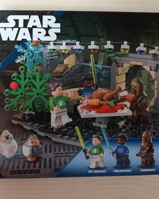LEGO Diorama Festivo Millenium Falcon