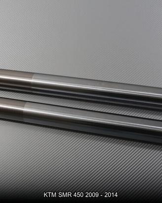 Steli forcella SPR KTM SMR 450 2009 - 2014