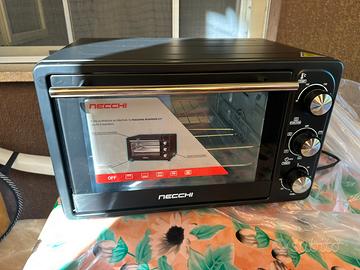 Forno elettrico ventilato Necchi