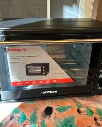 Forno elettrico ventilato Necchi
