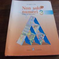 Schede di matematica Non solo numeri classe 3^