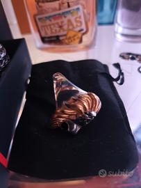 anello leone senza marca misura 33