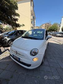 Fiat 500 lounge