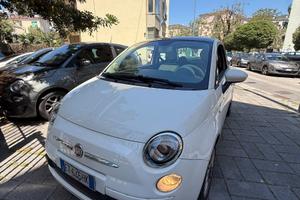 Fiat 500 lounge
