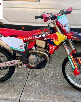 Gas Gas EC 250 F 2024 ENDURO