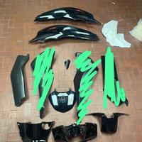 ricambi plastiche sh 125 2024