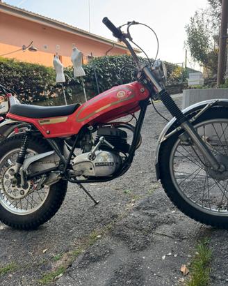 Montesa cota 247 T anno 1971