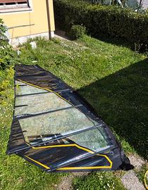 Rig Windsurf Completo POINT-7 (6.9m) + Trapezio IO
