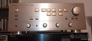 Luxman A 383