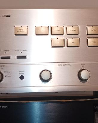 Luxman A 383