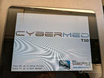 PC tablet cybernet T10c