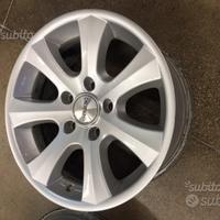 Cerchi BMW serie 5 16 pollici