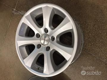 Cerchi BMW serie 5 16 pollici