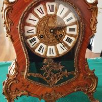orologio a pendolo da tavolo