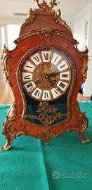 orologio a pendolo da tavolo