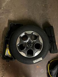 Ruota di scorta Jeep Renegade
