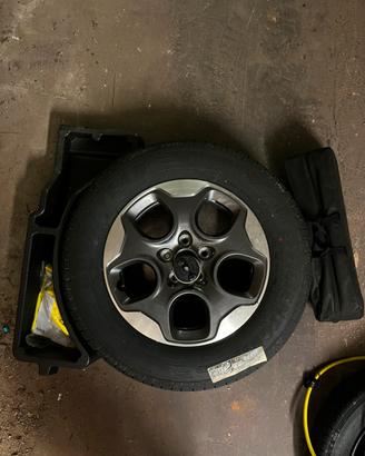 Ruota di scorta Jeep Renegade