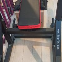 Panca palestra