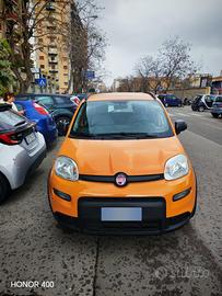 Fiat Panda Gpl benzina sett. 2021