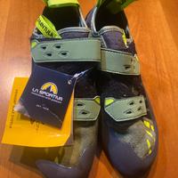 Scarpe da arrampicata