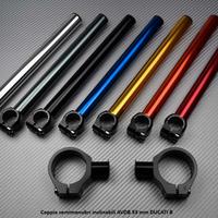 Coppia semimanubri inclinabili AVDB 53 mm DUCATI B