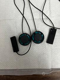 Pompe di movimento nero 3