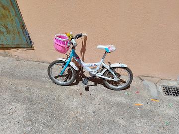 3 Bici Bici 16 e 14 da bambina