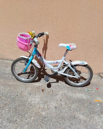 3 Bici Bici 16 e 14 da bambina