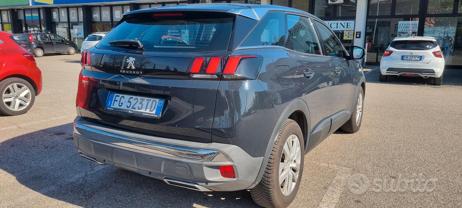 Peugeot 3008 2016 photo 4