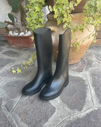 Stivaletti da equitazione nr 32