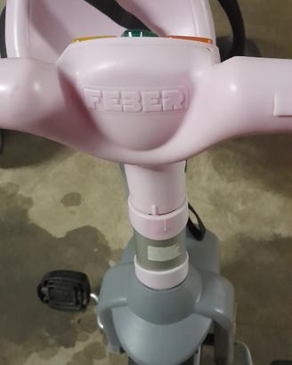 triciclo passeggino
