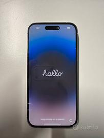 iPhone 14 Pro da 256 GB