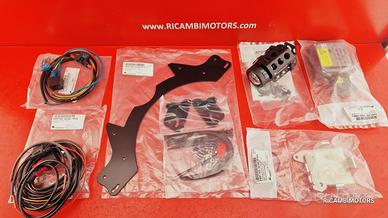 FARETTO AGGIUNTIVO SX TOURATECH F800/650 TWIN