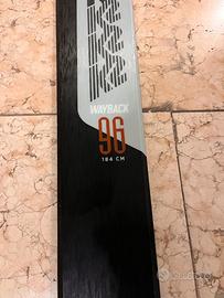 Sci telemark k2 wayback 96