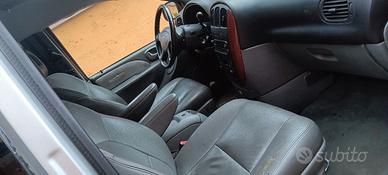 Cryseler. Gran Voyager