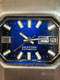 tissot seastar