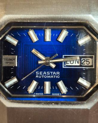 tissot seastar