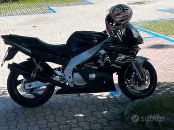 Yamaha YZF 600 Thundercat