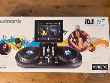 Console Dj Numark  iDJ Live