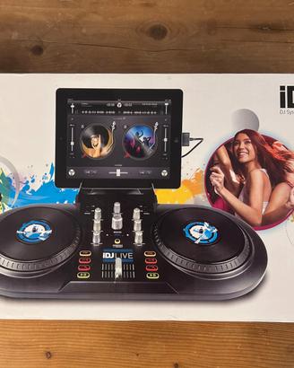 Console Dj Numark  iDJ Live