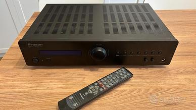Sintoamplificatore stereo Proson RV-2050 Ampli